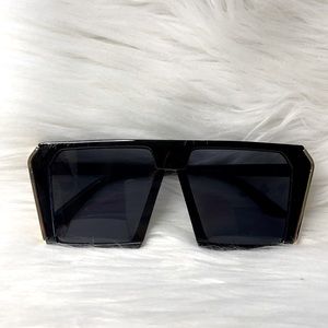 New Square Style Sunglasses